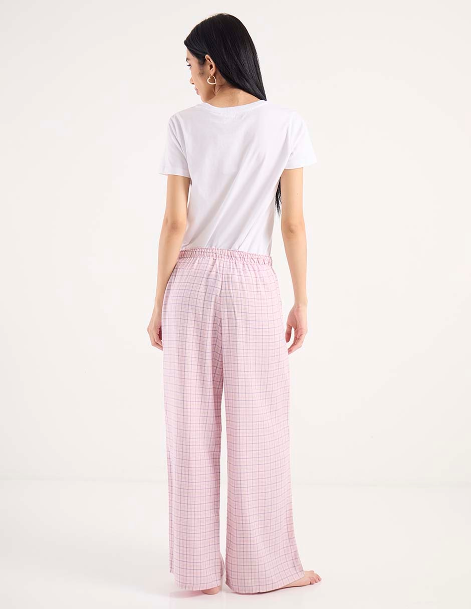 Pantalón pijamero para mujer 2