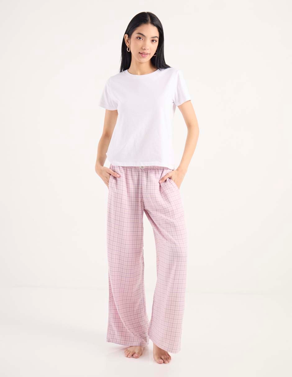 Pantalón pijamero para mujer 3