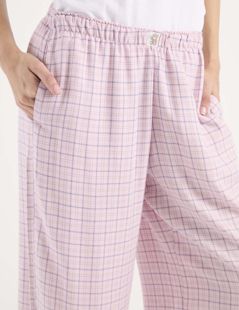 Pantalón pijamero para mujer 4