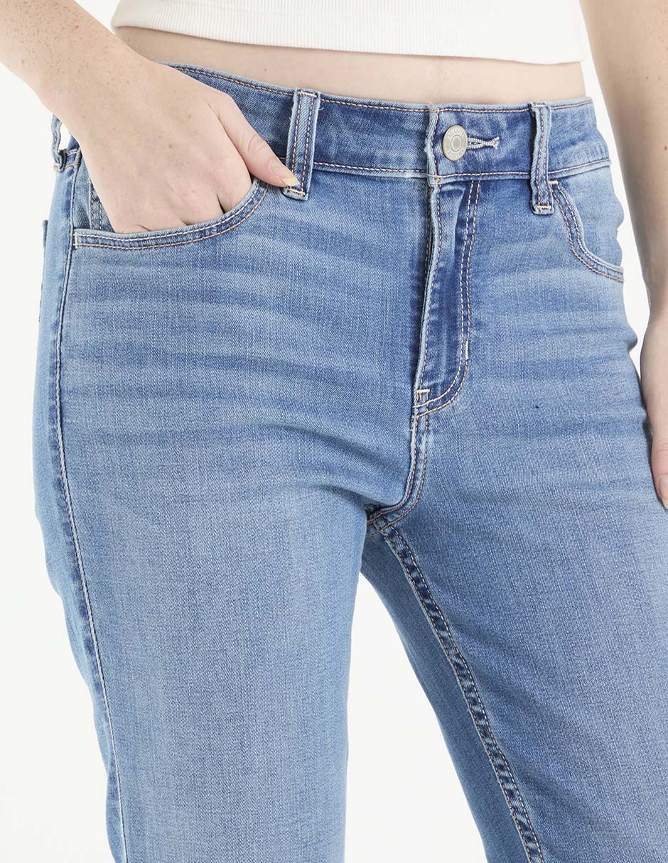 Jeans boot para mujer 4