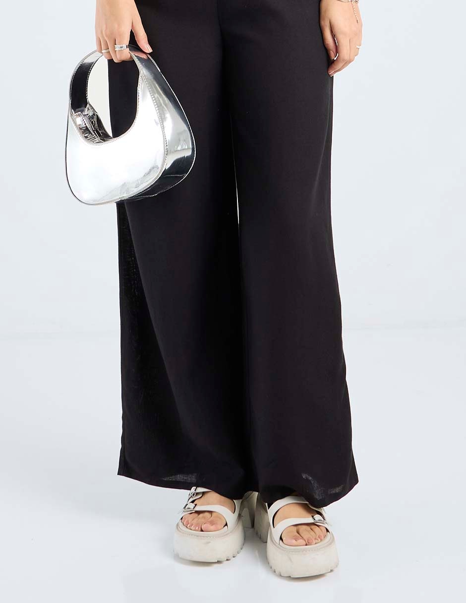 JUMPSUIT THAT'S IT TIJ2603-, CH, NEGRO