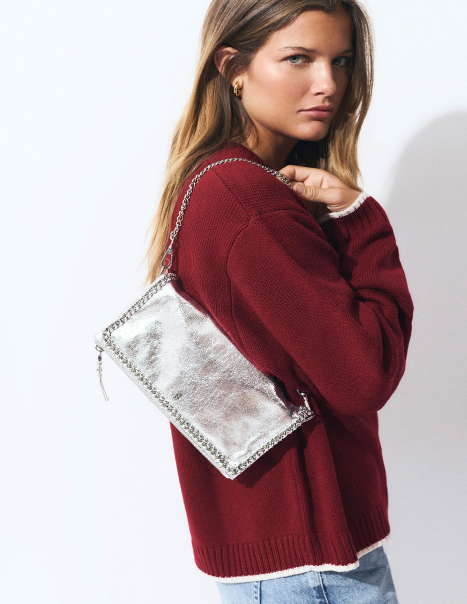 Bolsa crossbody para mujer