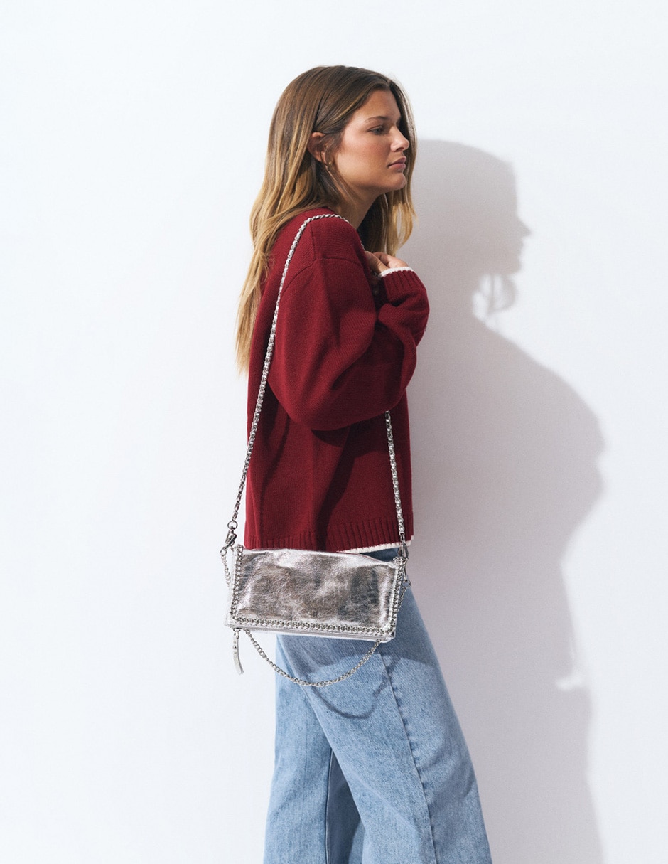 Bolsa crossbody para mujer