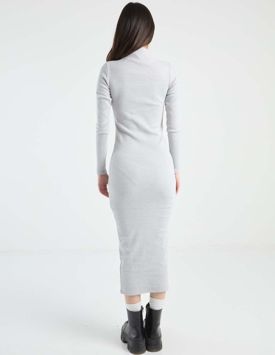Vestido midi casual That's It para mujer