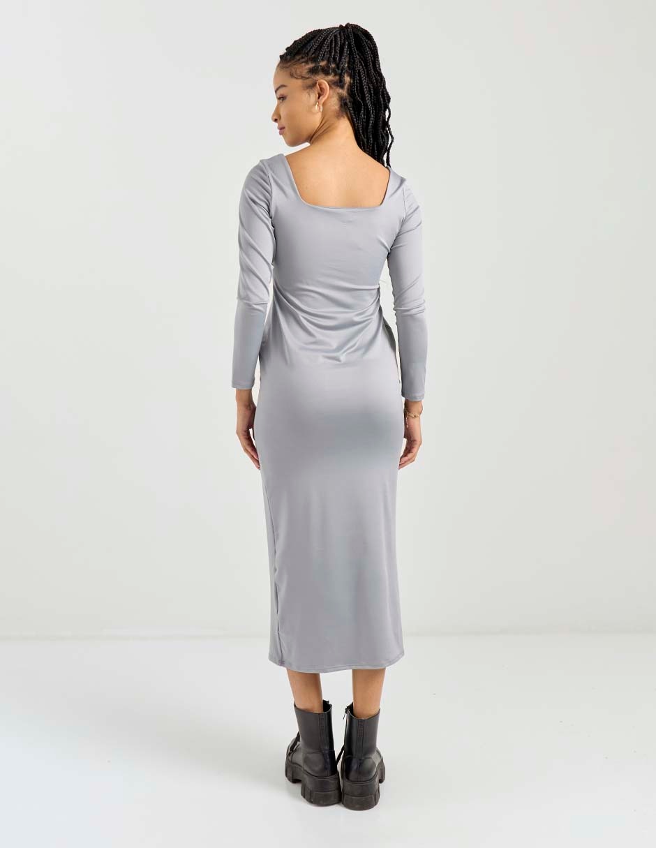 Vestido crop casual That's It para mujer