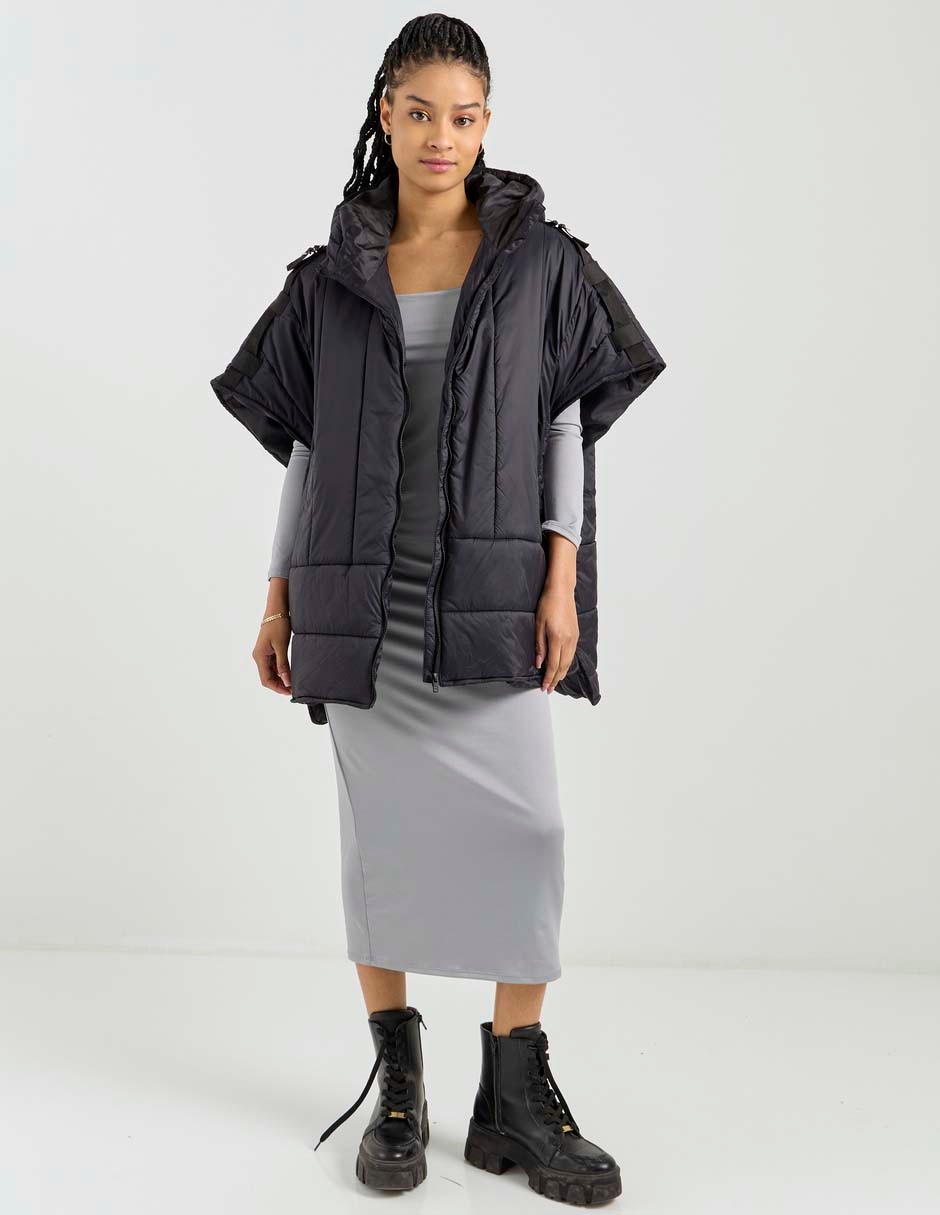 Vestido crop casual That's It para mujer