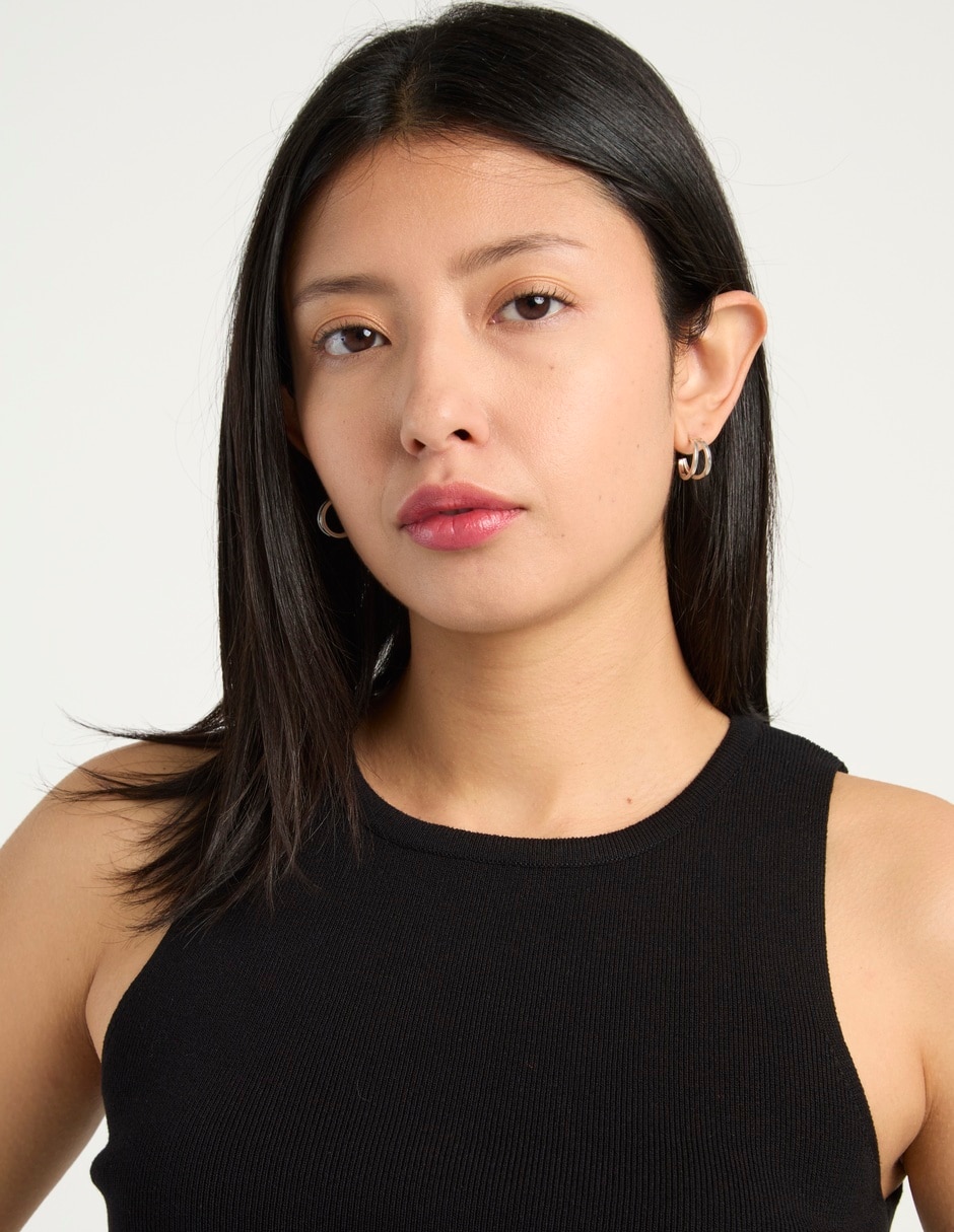 Top cuello redondo 4