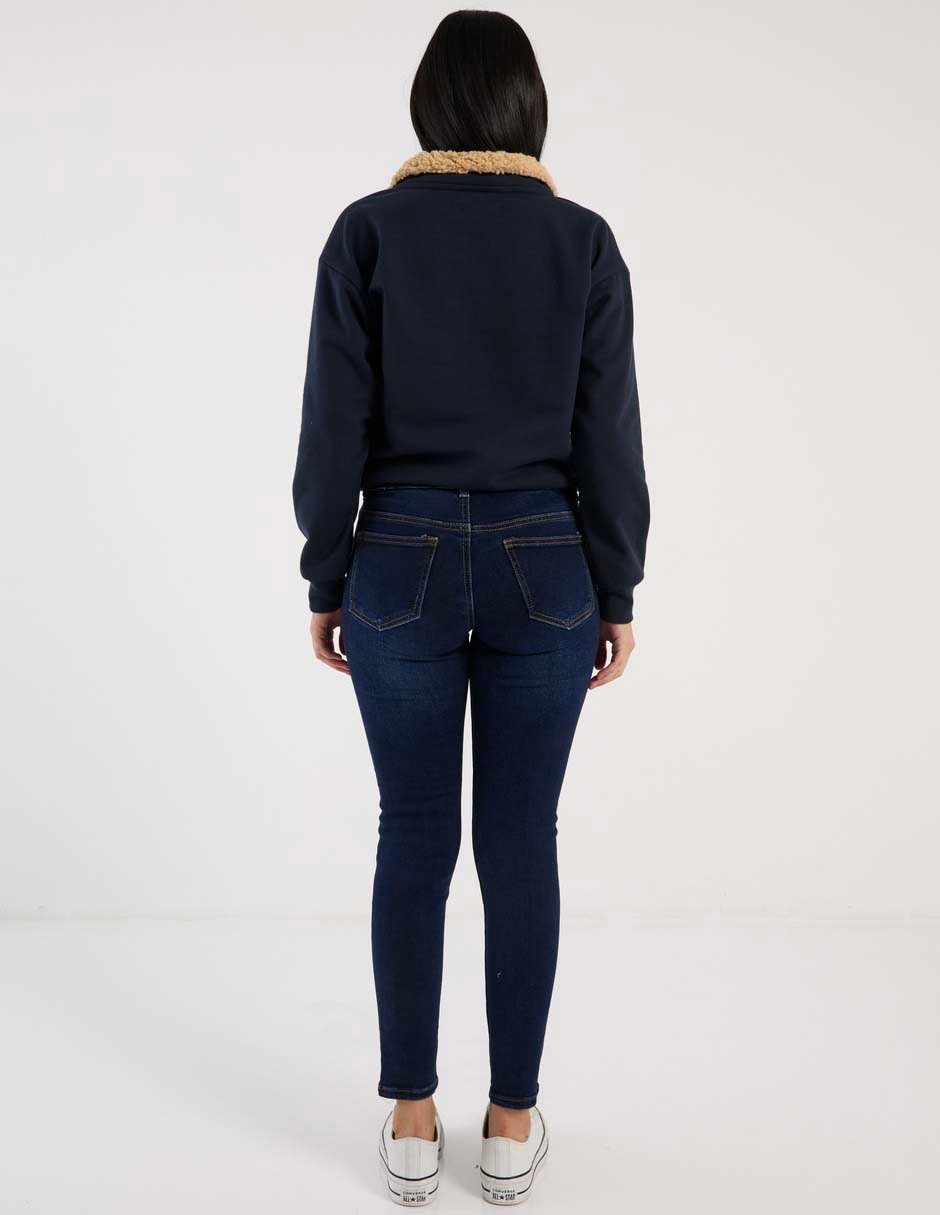 Jeans skinny para mujer 2