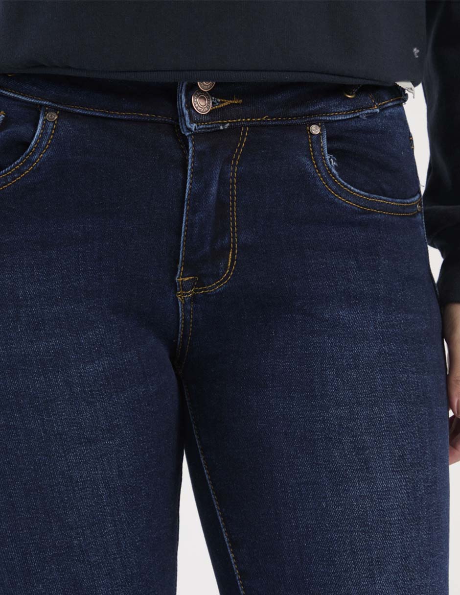 Jeans skinny para mujer 4