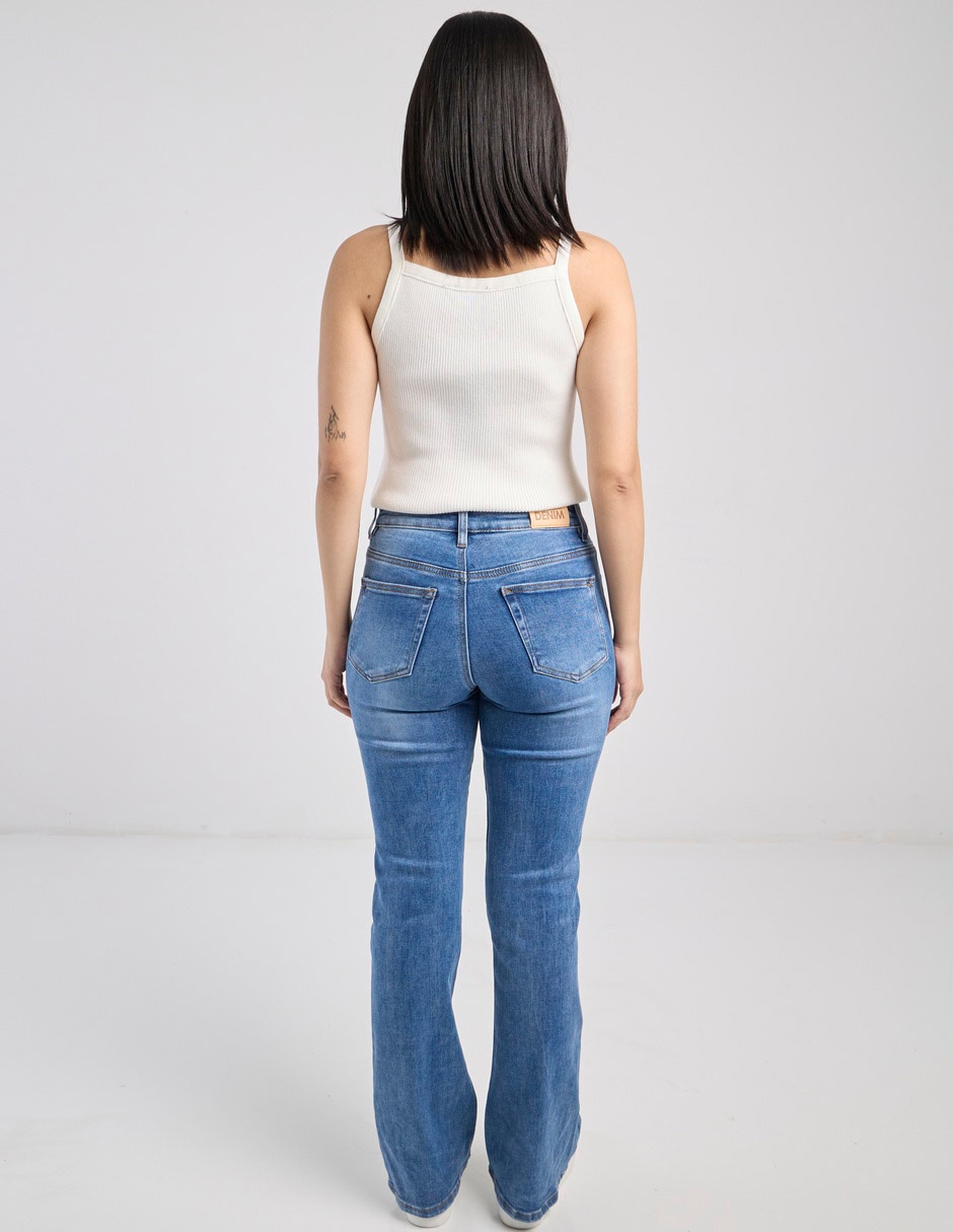 Jeans slim para mujer 2