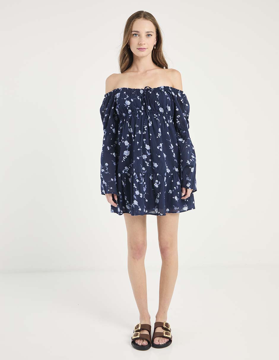 Vestido mini casual para mujer Vestido mini casual para mujer