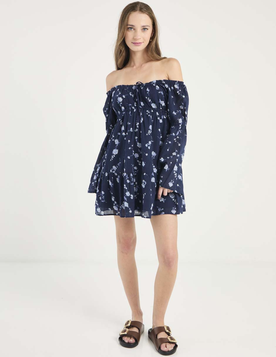 Vestido mini casual para mujer 3