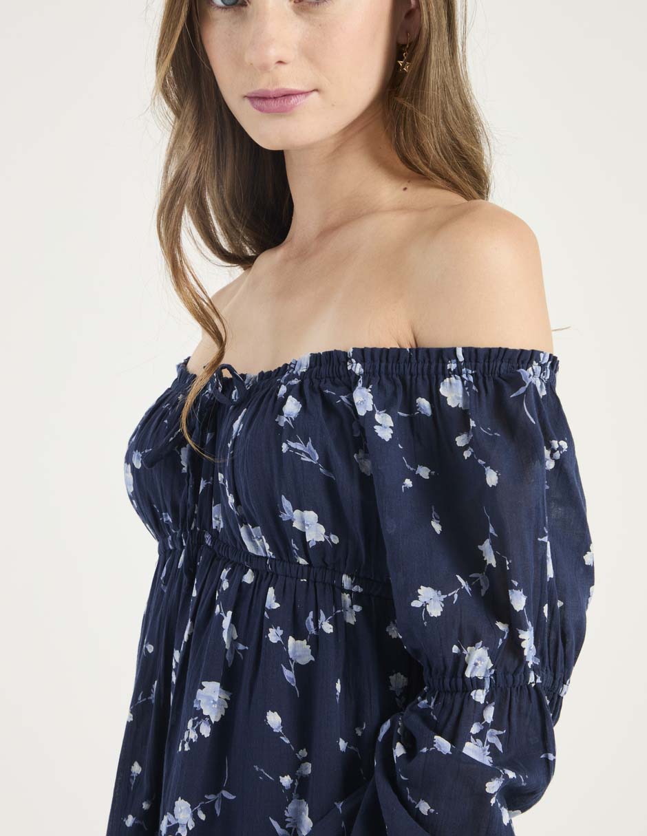 Vestido mini casual para mujer 4