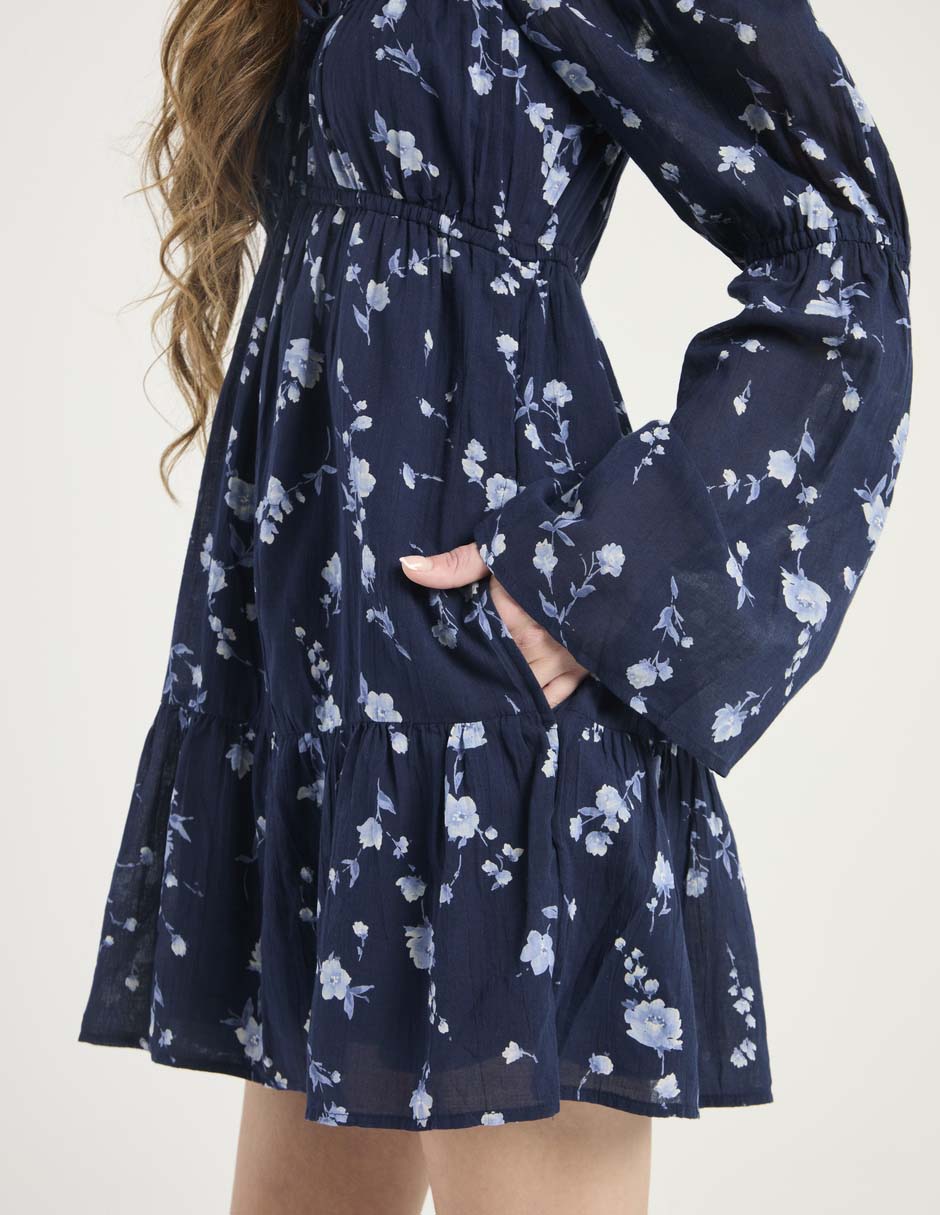 Vestido mini casual para mujer 5