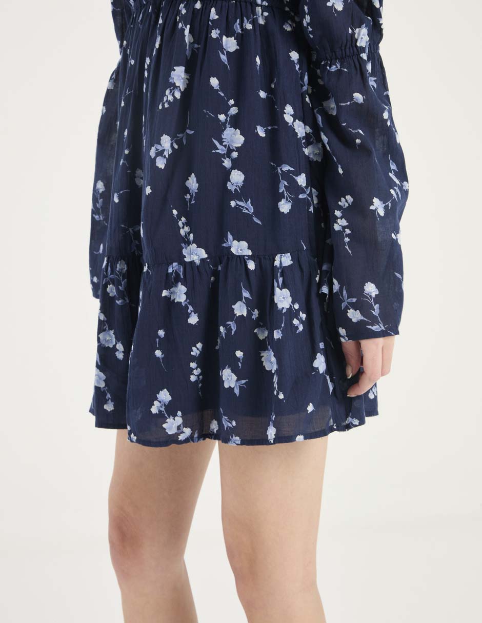 Vestido mini casual para mujer 6