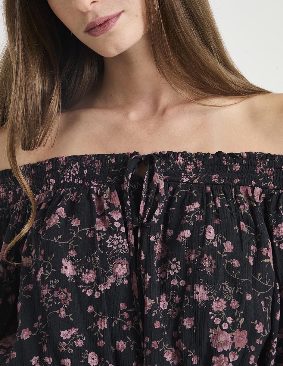 Vestido corto casual para mujer 4