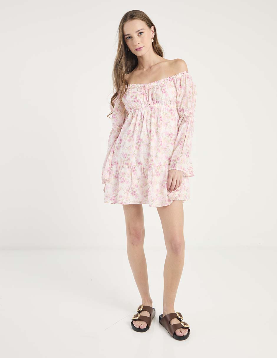 Vestido mini casual para mujer Vestido mini casual para mujer