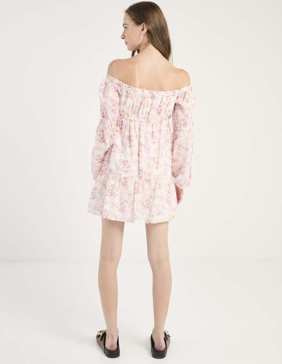 Vestido mini casual para mujer 2