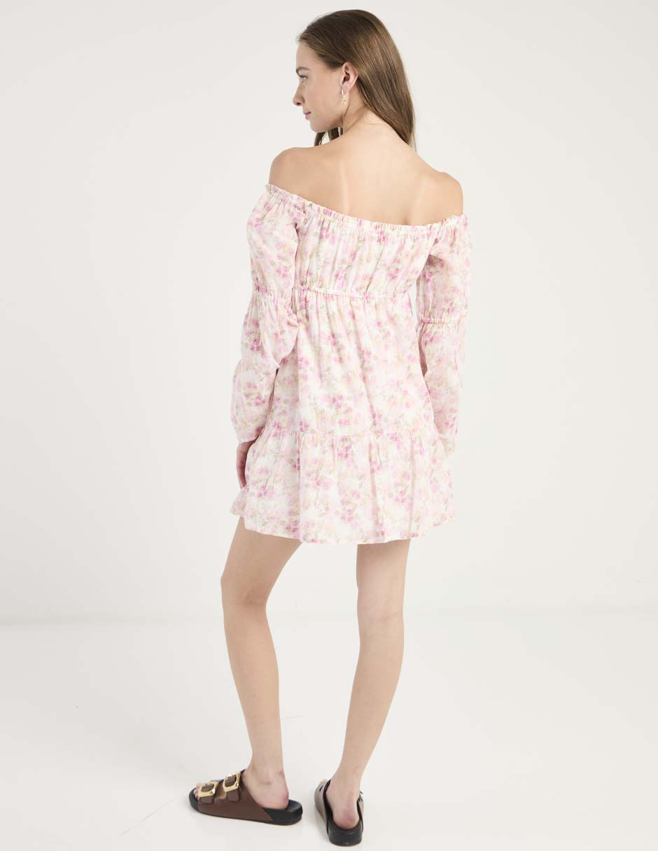 Vestido mini casual para mujer 5