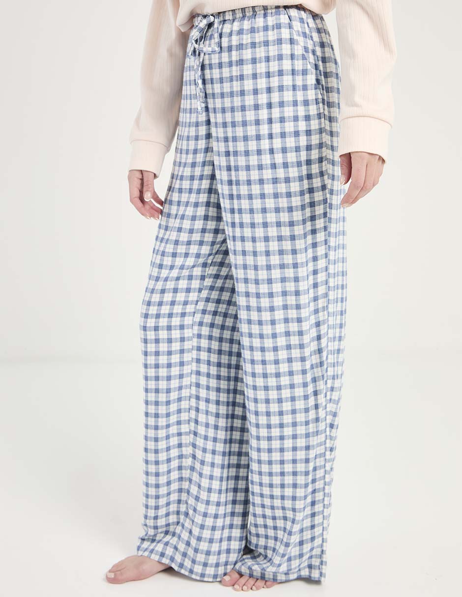 Pantalón regular para mujer