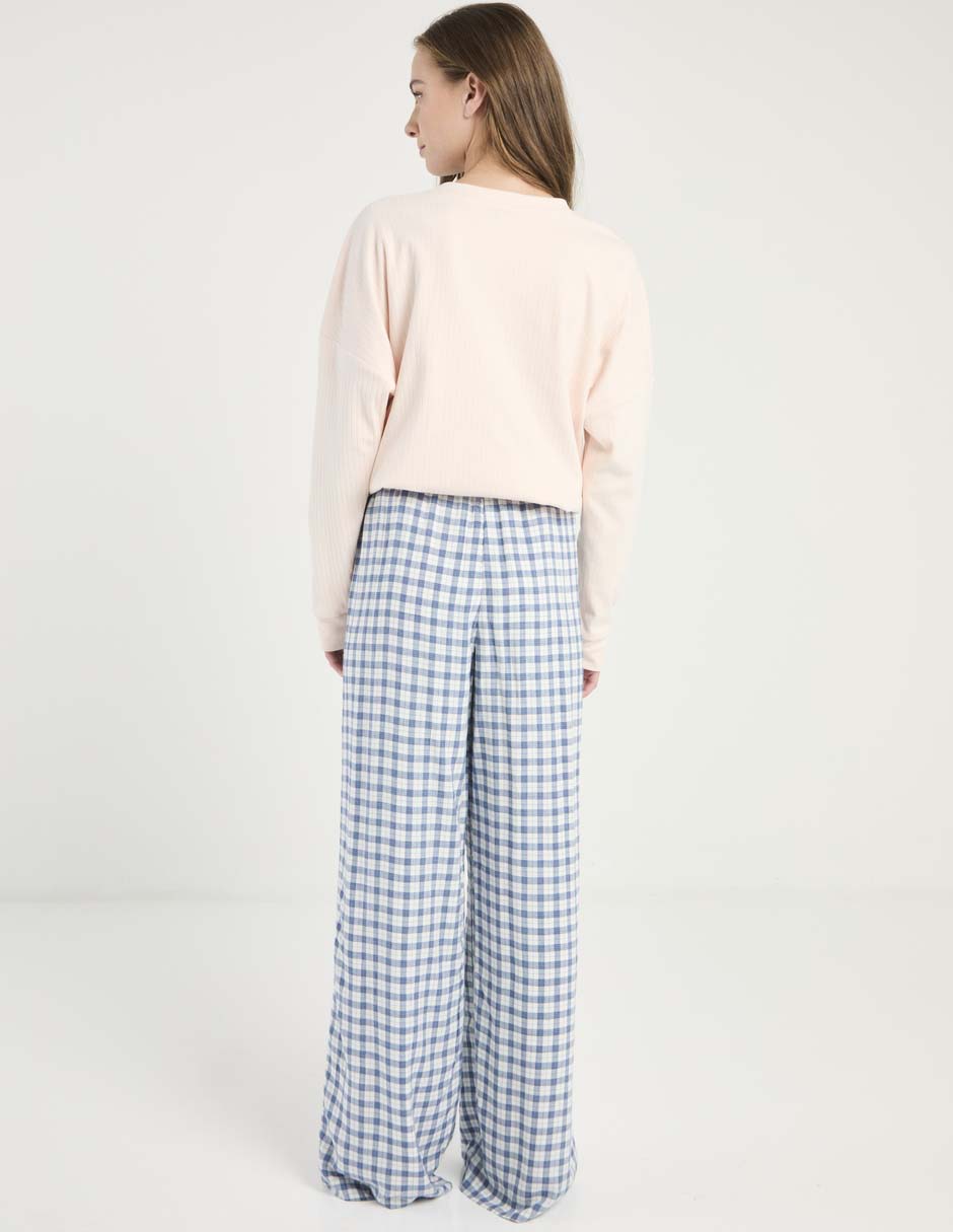 Pantalón regular para mujer 2