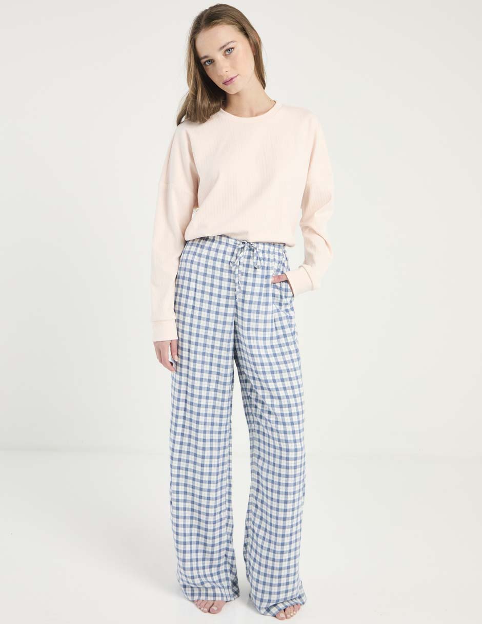 Pantalón regular para mujer 3