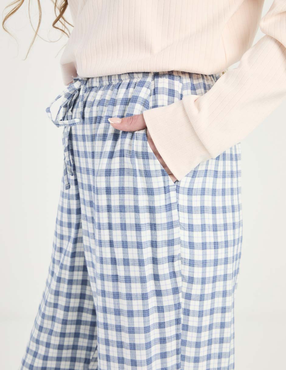 Pantalón regular para mujer 5