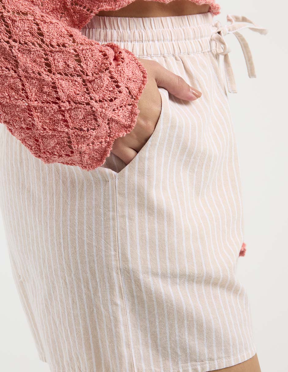 Short de algodón para mujer 5
