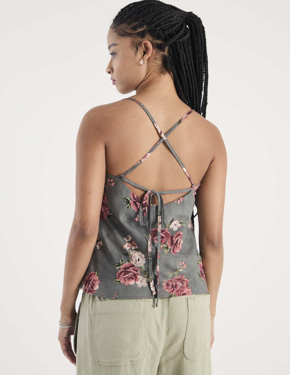 Blusa de tirantes para mujer 2
