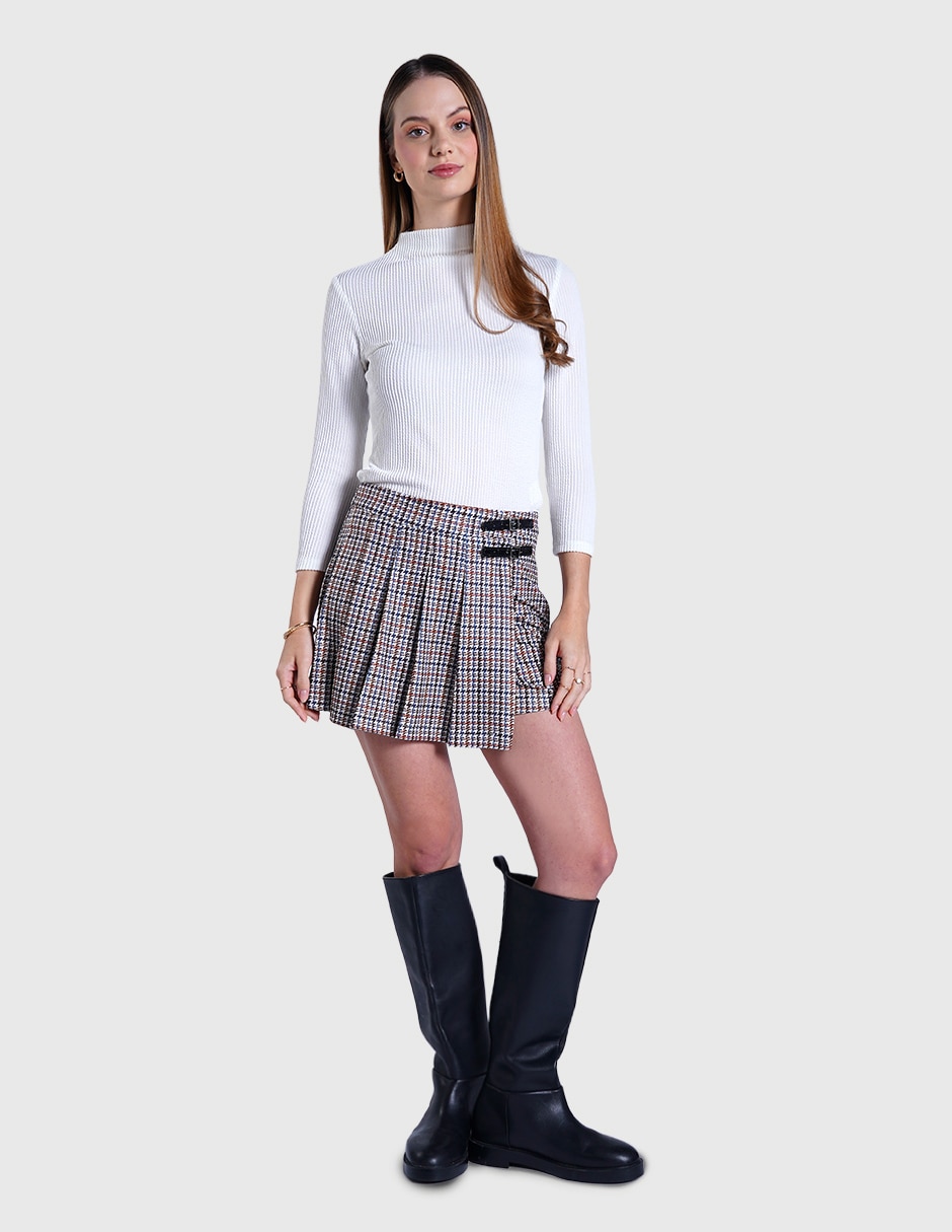 Blusa manga larga para mujer Blusa manga larga para mujer