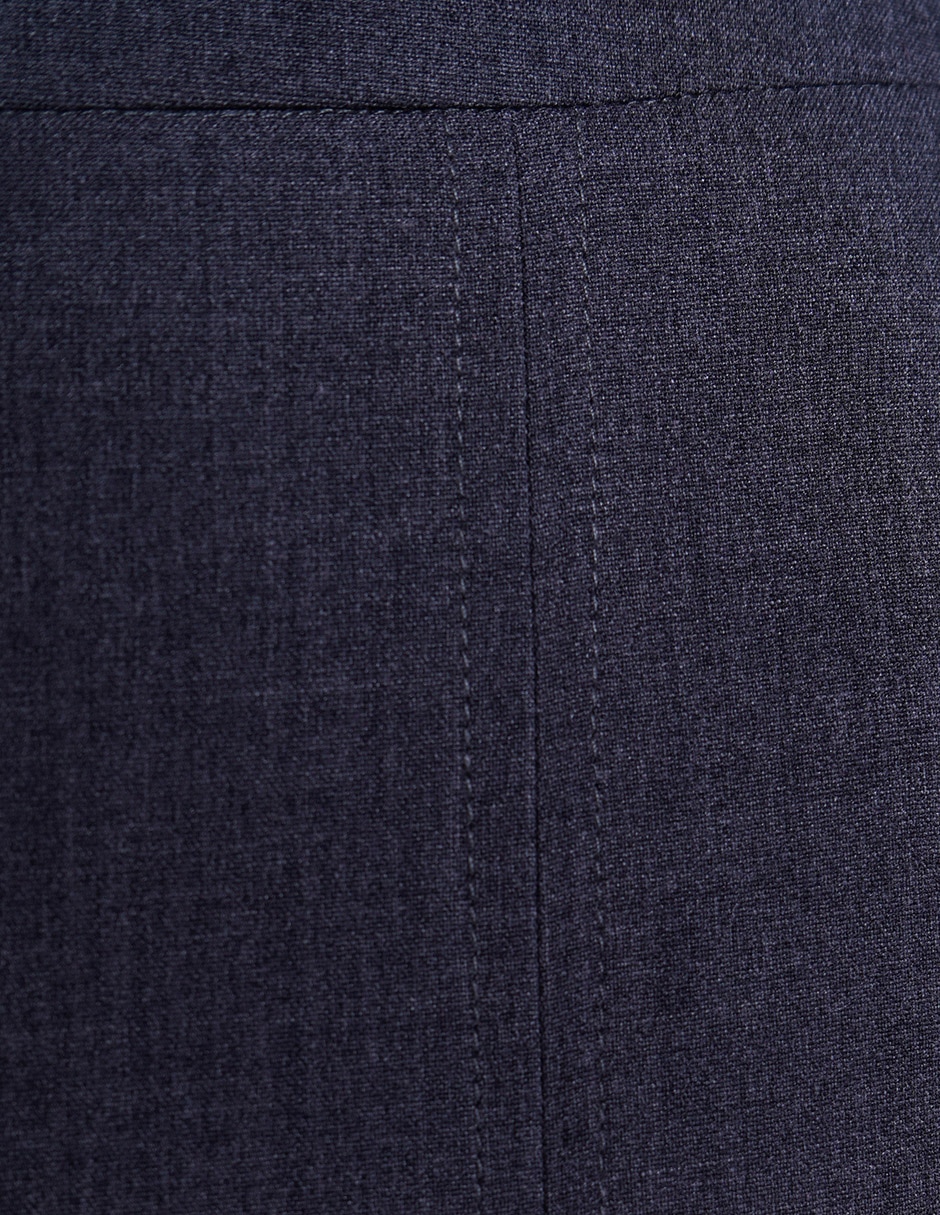 Pantalón flare regular para mujer 5