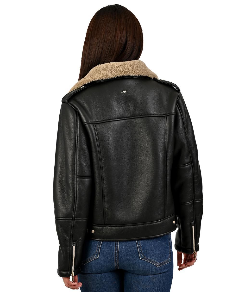 Chamarra casual para mujer 2