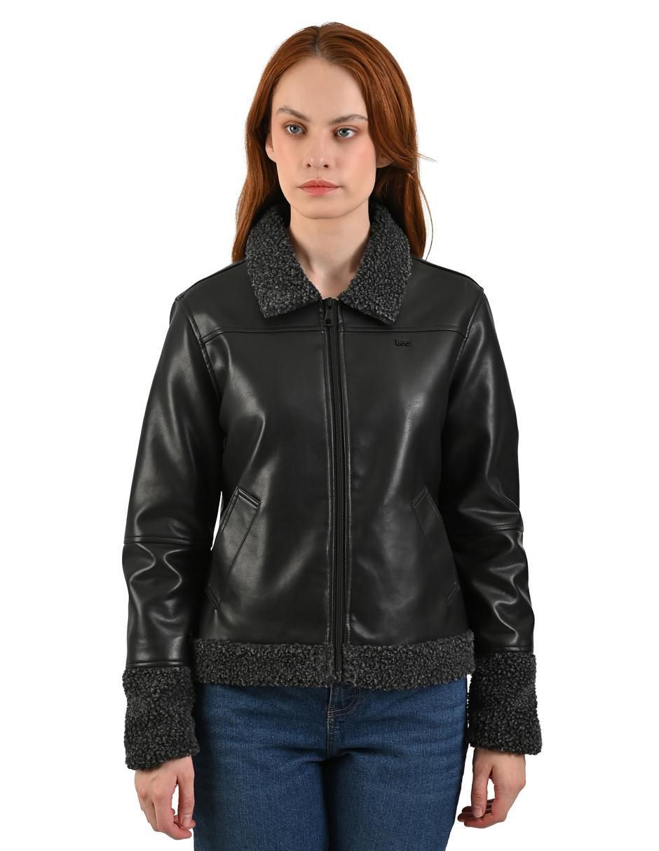 Chamarra casual para mujer