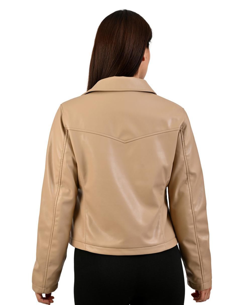 Chamarra para motociclista para mujer 2