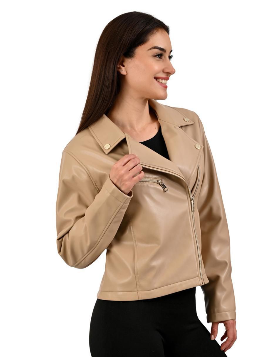 Chamarra para motociclista para mujer 3
