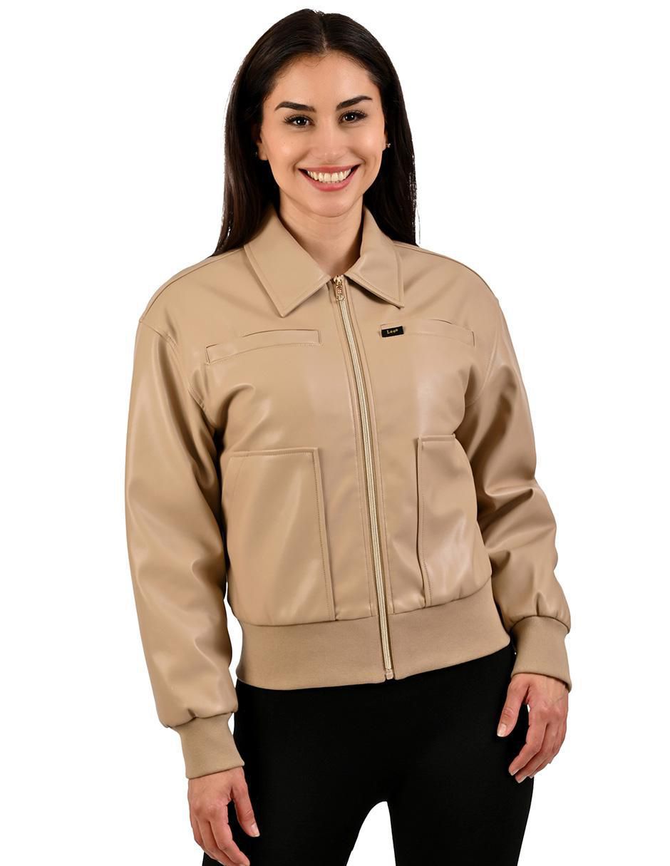 Chamarra casual para mujer Chamarra casual para mujer