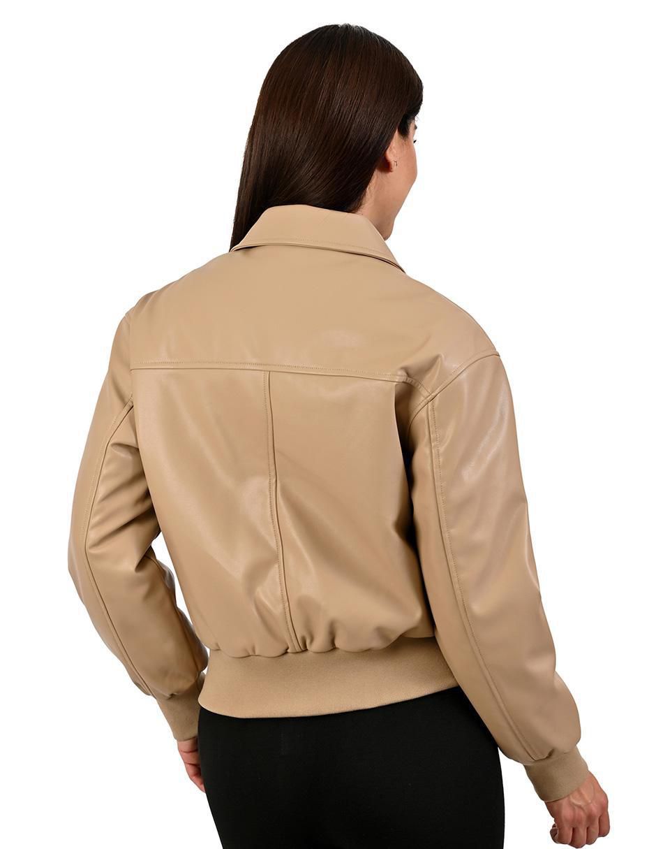 Chamarra casual para mujer 2