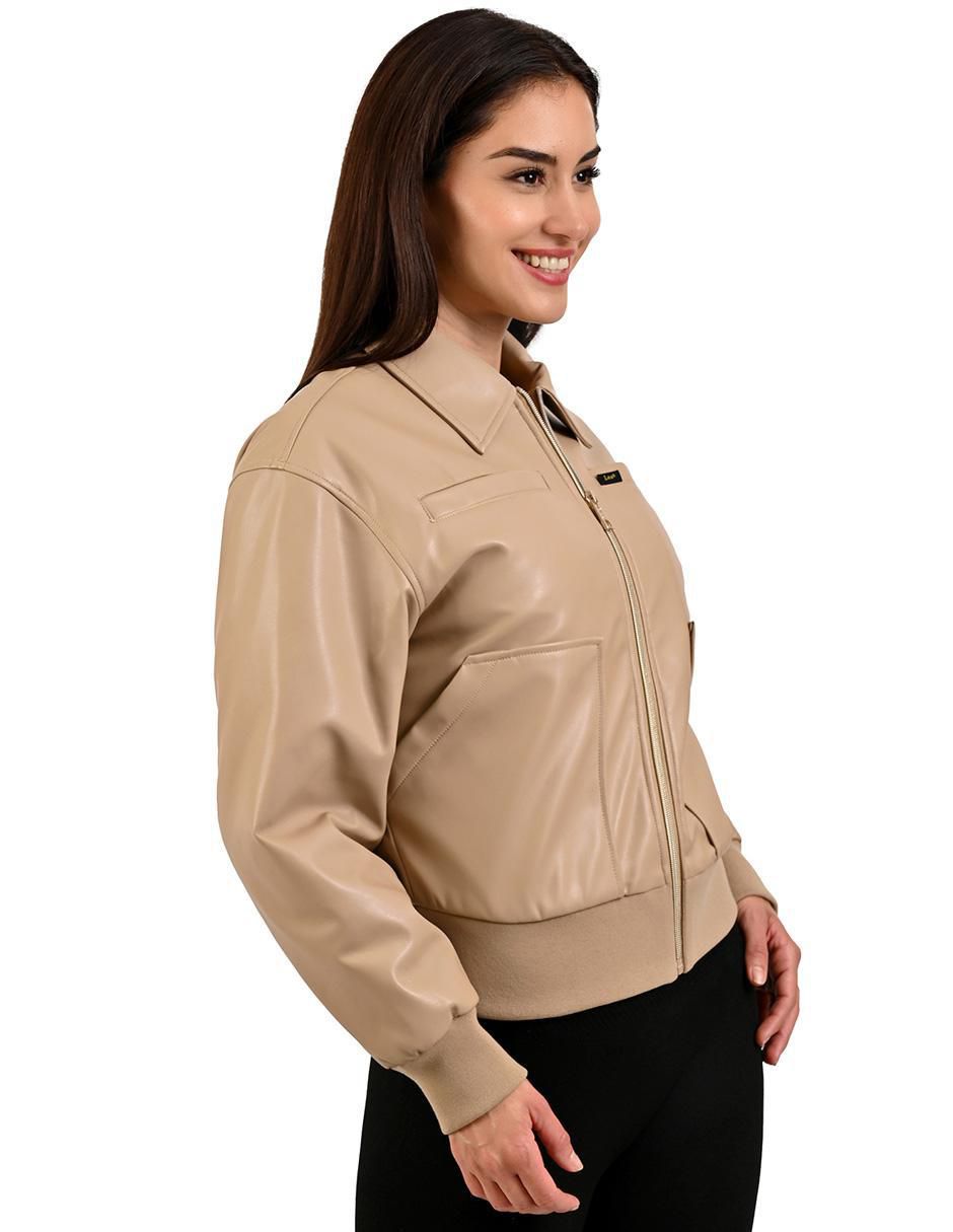 Chamarra casual para mujer 3