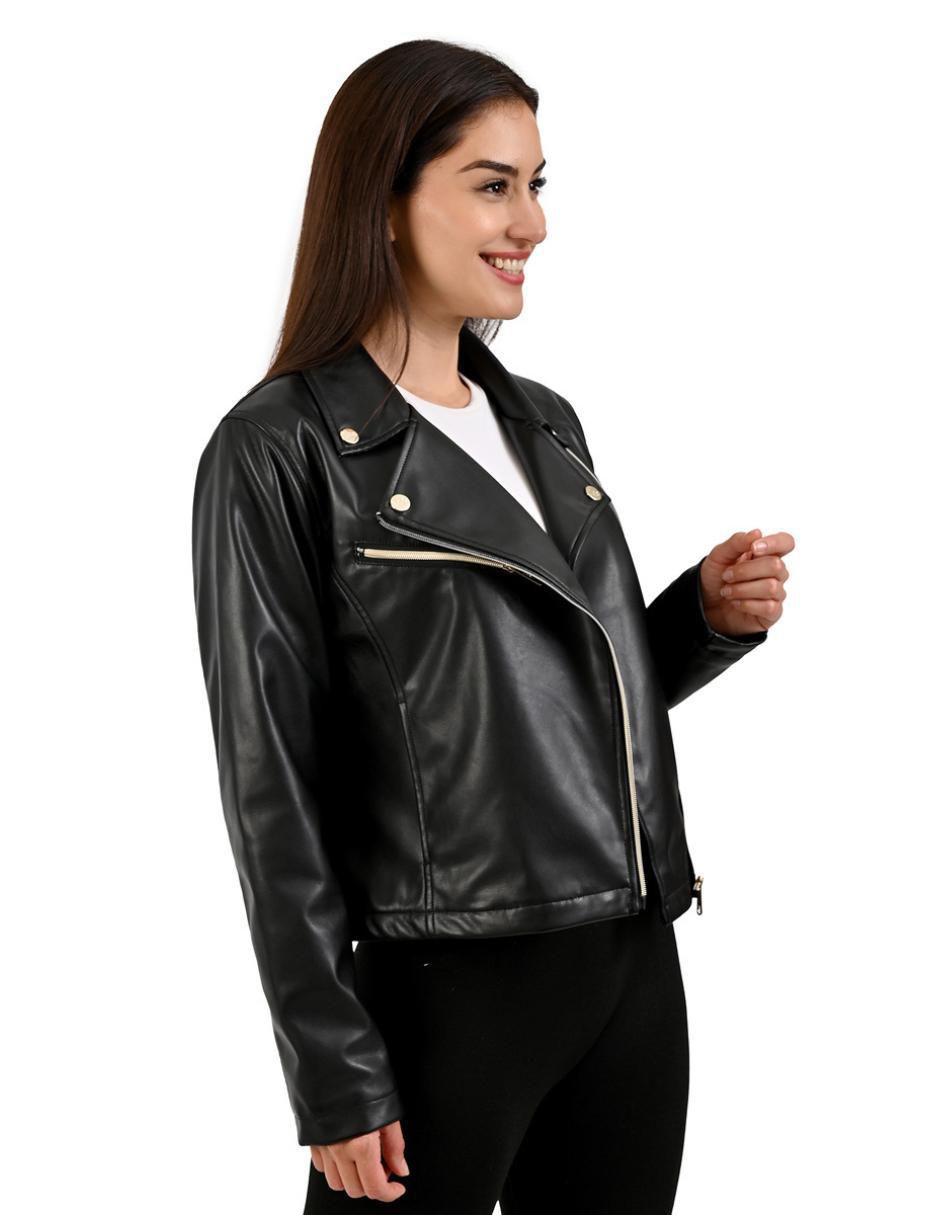 Chamarra para motociclista para mujer 2