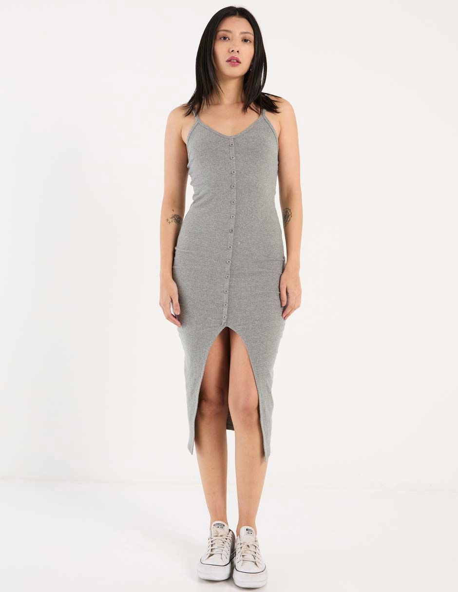 Vestido midi casual para mujer 3