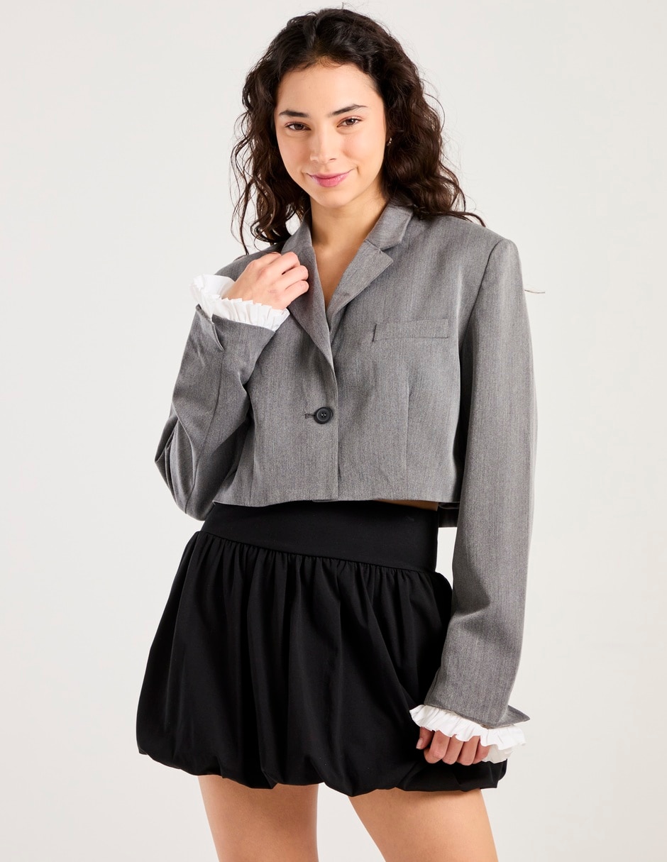 Saco casual para mujer