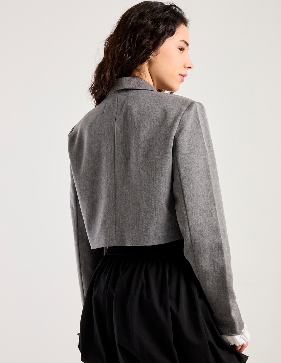 Saco casual para mujer 2