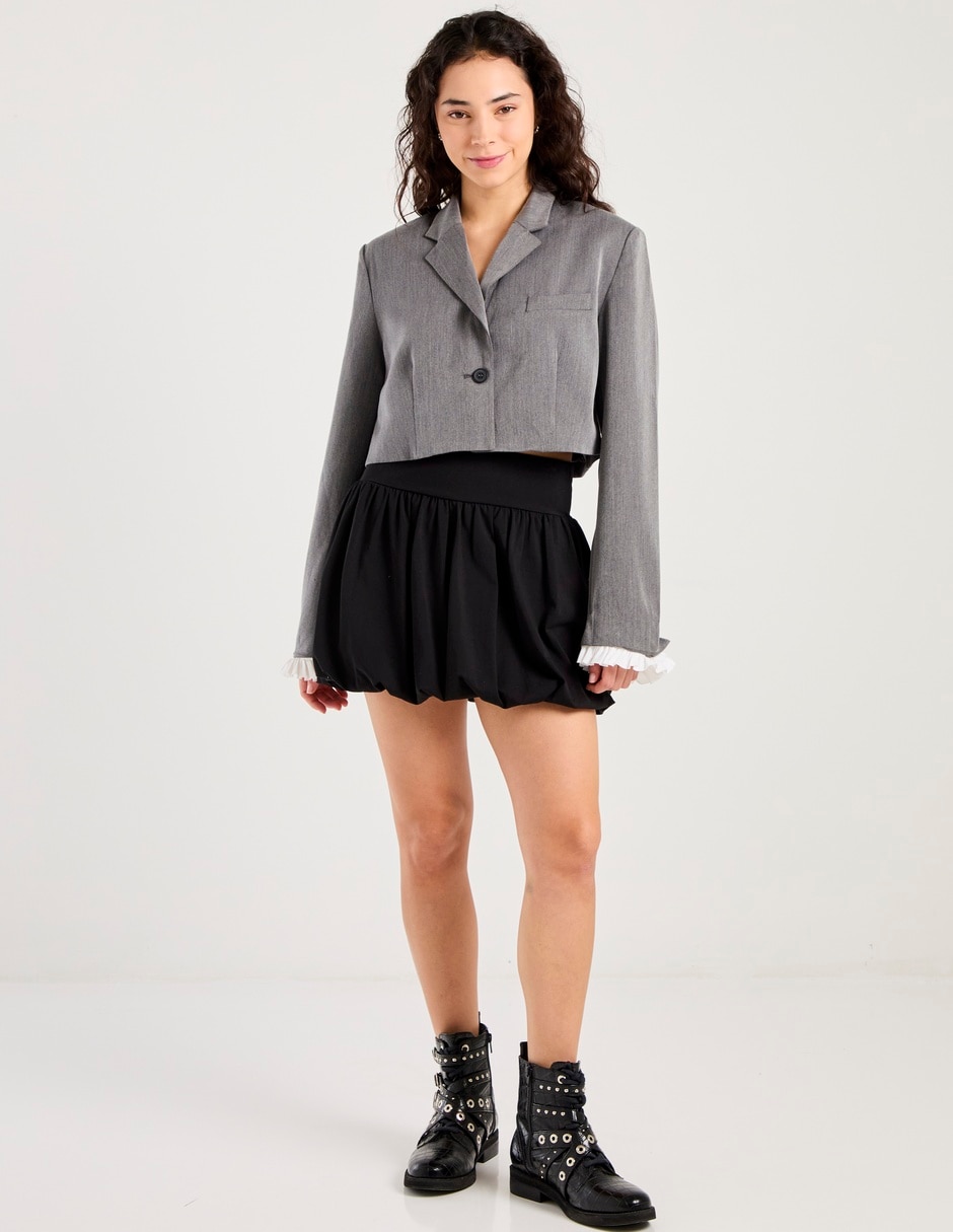 Saco casual para mujer 3