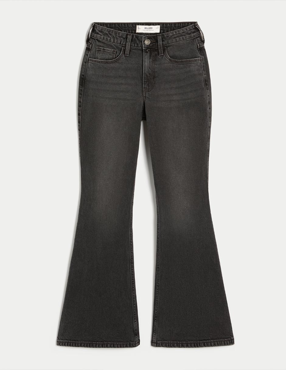 Jeans flare para mujer