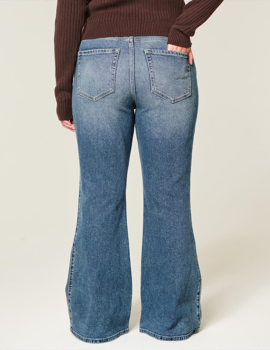 Jeans flare para mujer 3