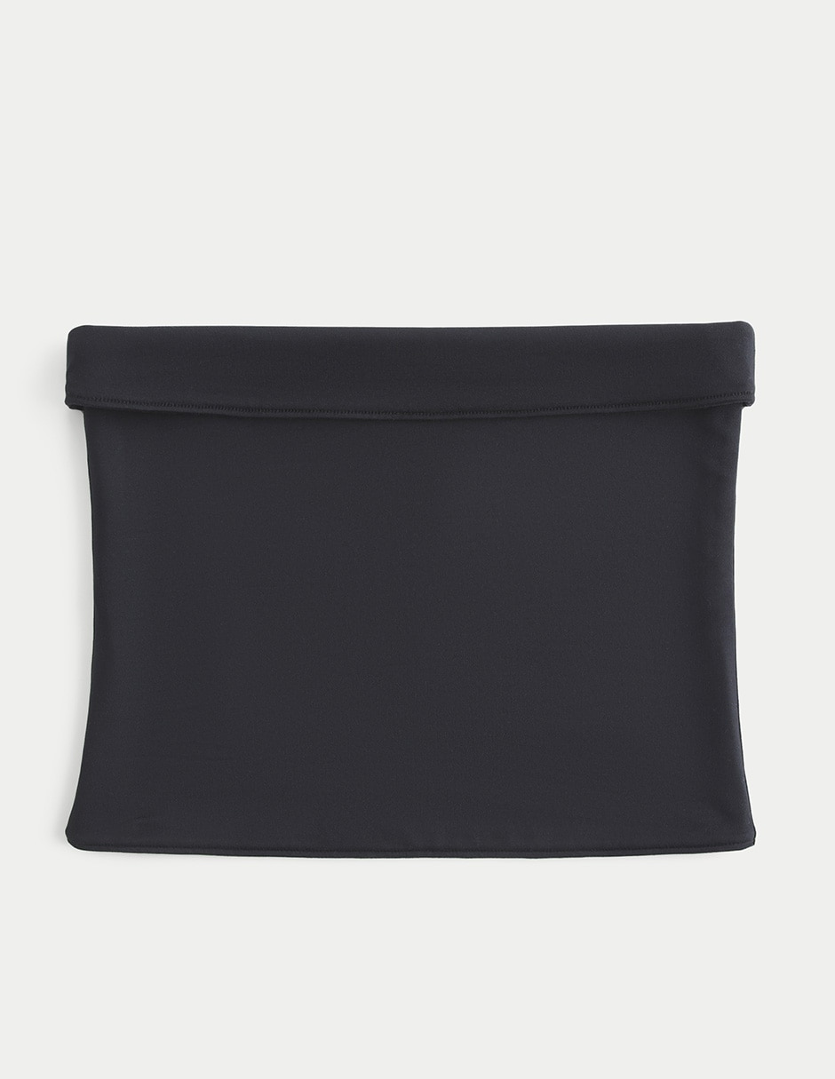 Blusa sin manga para mujer