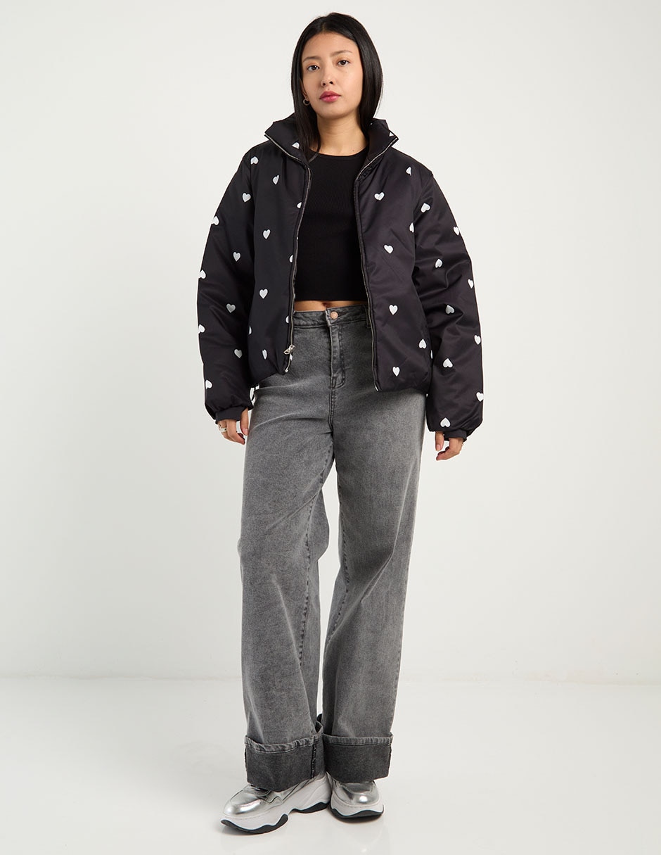 Chamarra acolchada para mujer 3