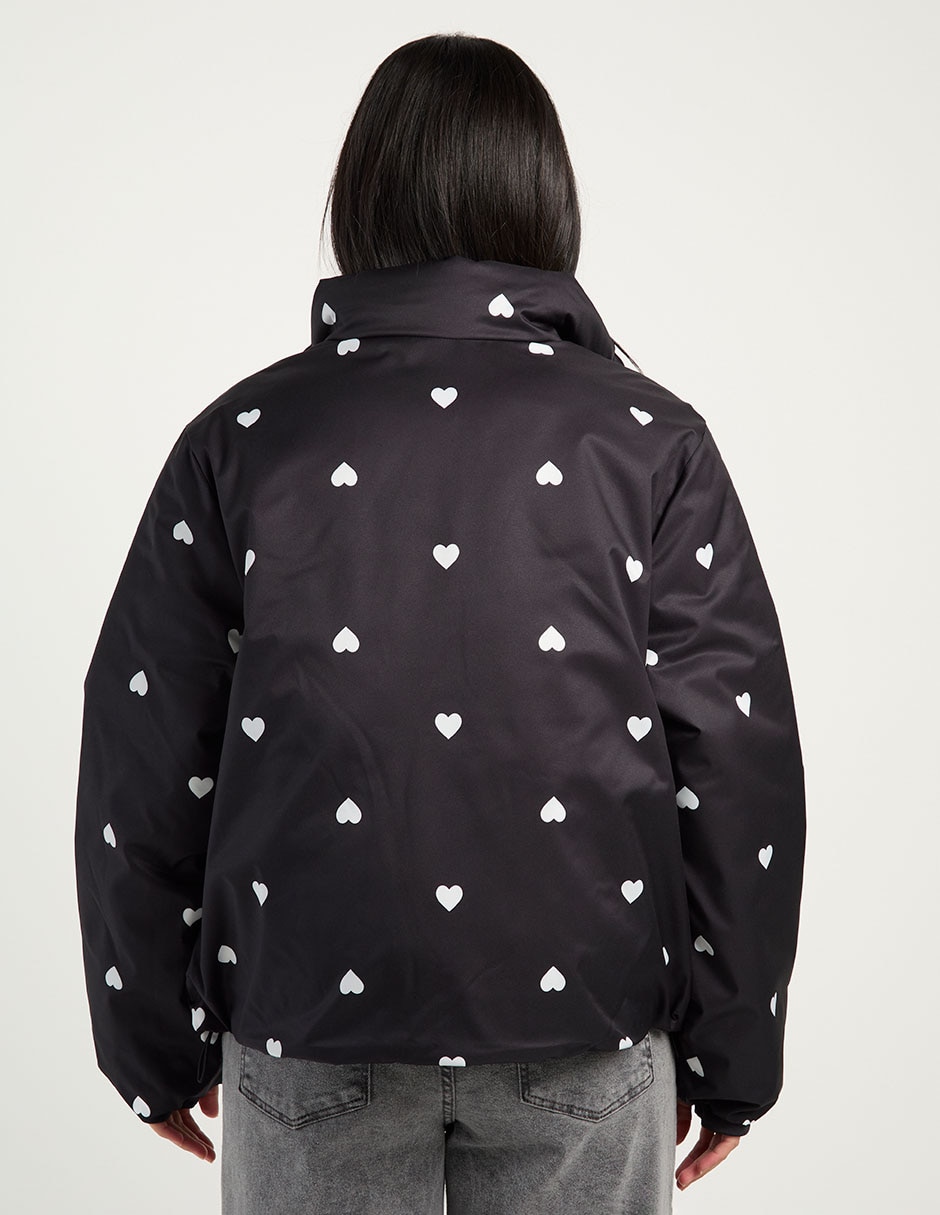 Chamarra acolchada para mujer 6
