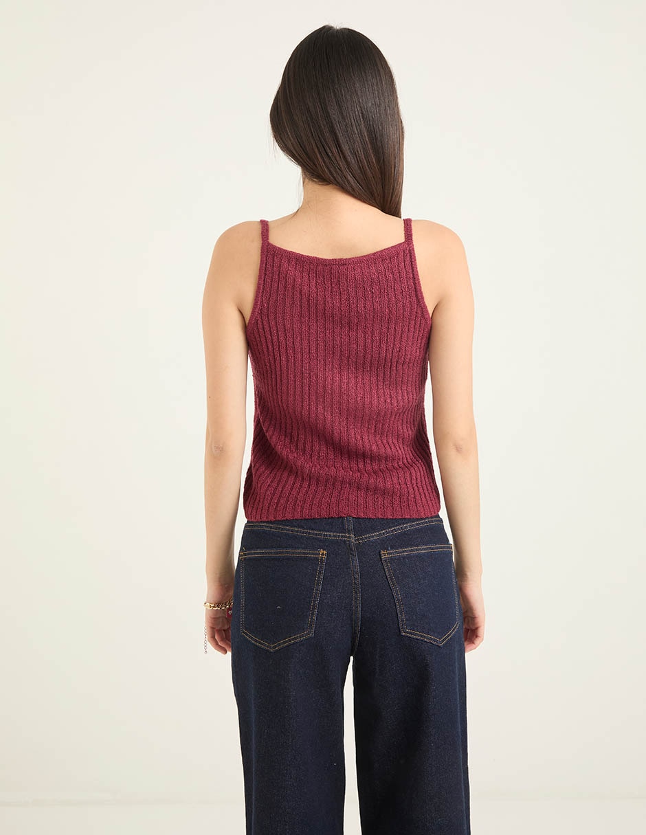 Top cuello redondo 2