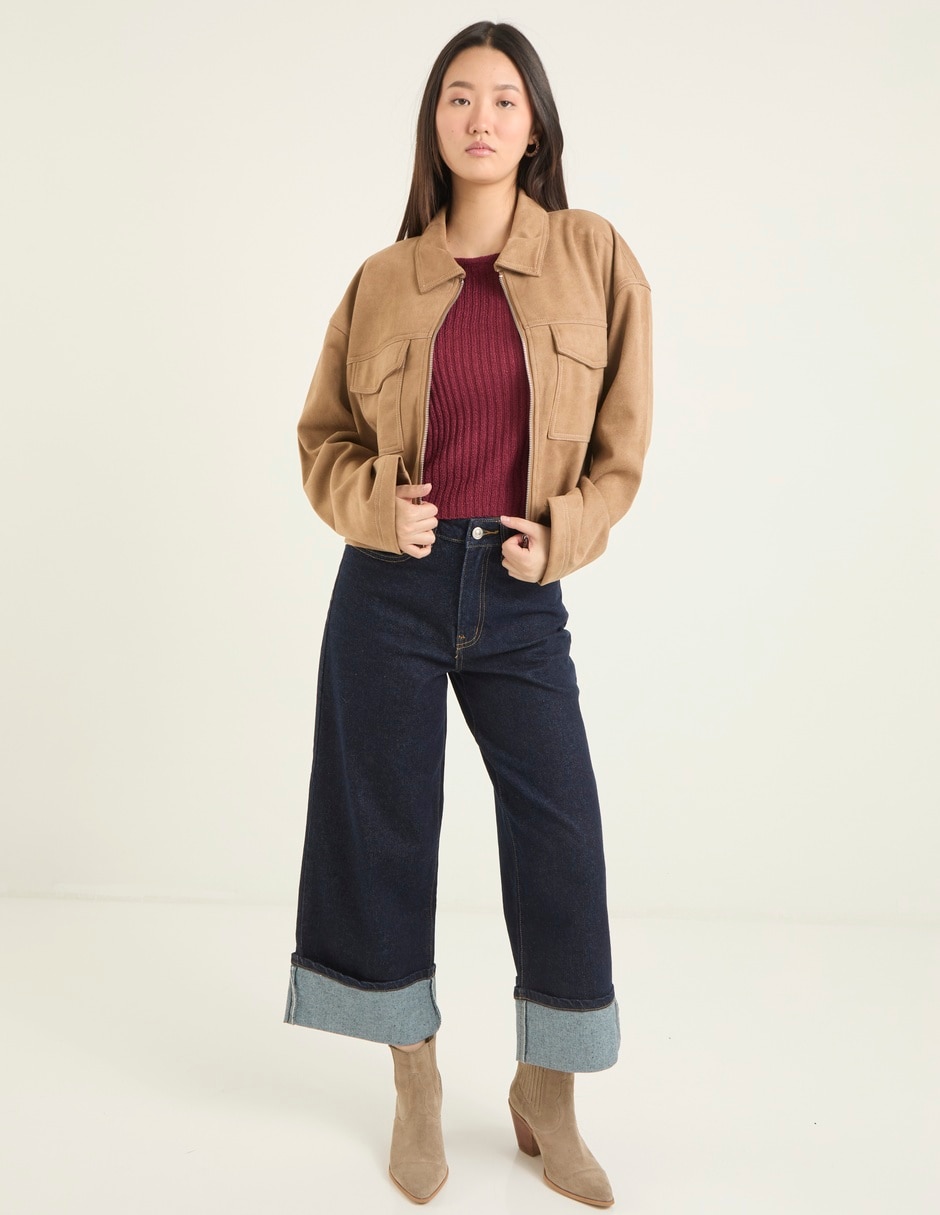 Top cuello redondo 3